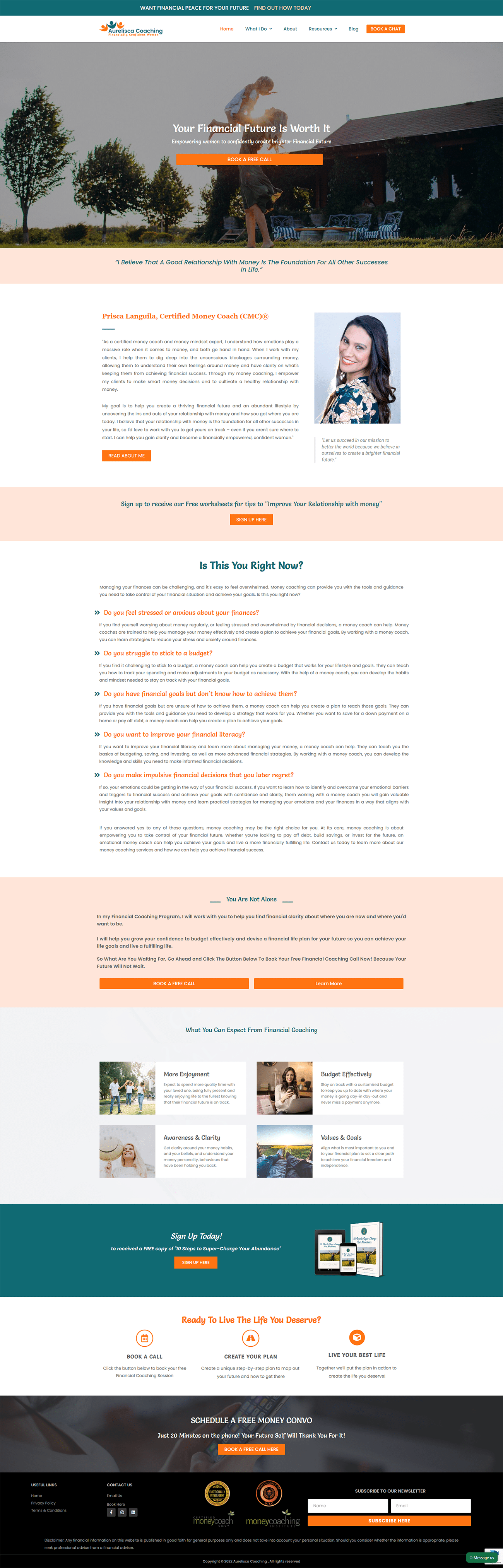 aureliscacoaching.com.au