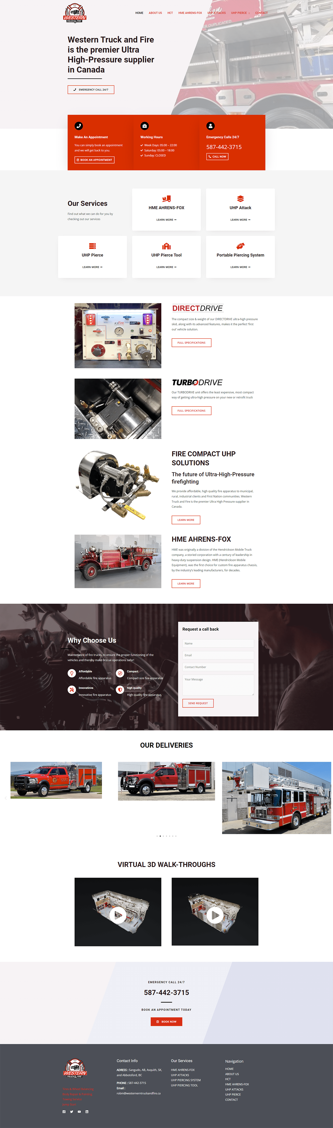 westerntruckandfire.ca